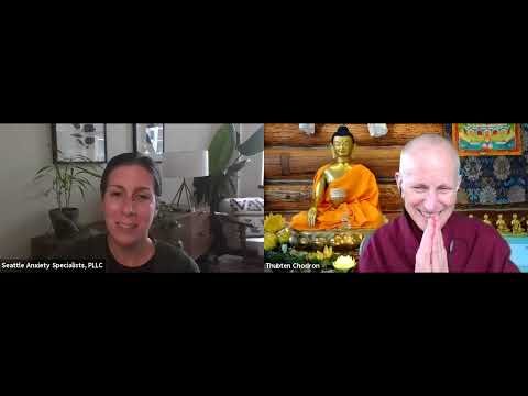 Combating Anxiety with a Meditative Mind