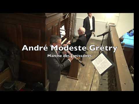 André Modeste Grétry : Marche des Janissaires