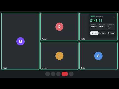 Item video thumbnail