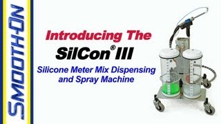 EZ-Spray Silicone 20 & 22 Available in the US and Canada - Reynolds  Advanced Materials