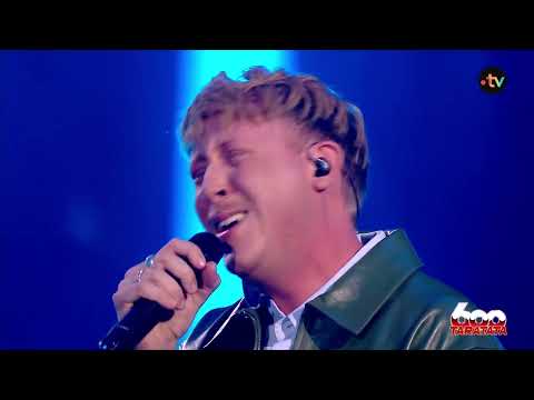 #taratata600 Eddy De Pretto / Marine "Les Mots Bleus" (2025)