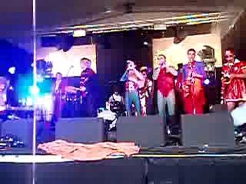 Derwyddon Dr Gonzo (Latitude Festival 2008) pt 3