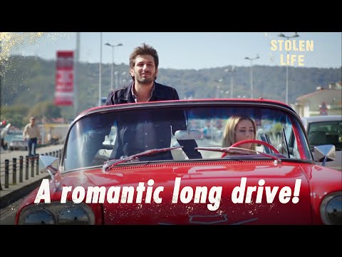 Asiye and Çetin have a long drive together! - Stolen Life