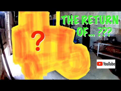 WHAT HAVE WE GOT IN THE SHED ?