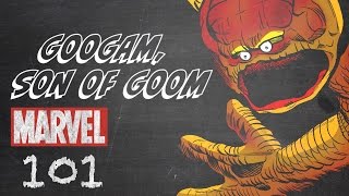 Googam, Son of Goom � Monsters Unleashed