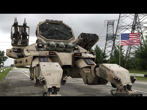 The 10 Most Powerful US Weapons in the World