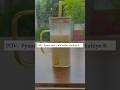 Chill Sip ️ Coffee Coldcoffee Caffeine Coffeeaddict Shortviral Youtubeshorts Shortsfeed