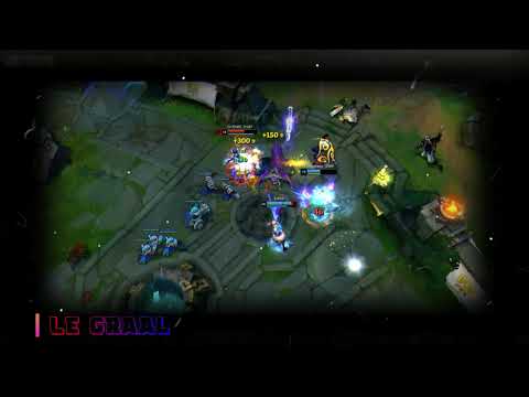 LE GRAAL - Ashe pentakill