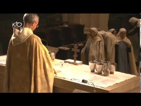 Vêpres et Eucharistie du 27 décembre 2014