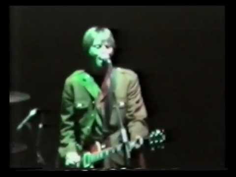 Mansun supporting Sleeper (Part One), 1996