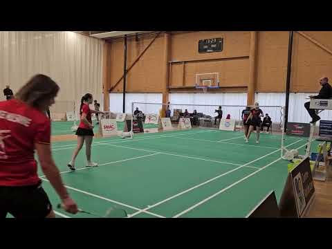 ICN3 contre Tours (DD Set2)