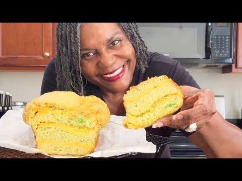 The 5-Minute MUST-GET-IN-THE-OVEN Savory Cheesy Zucchini Bread (No Yeast, Instant Rise!)