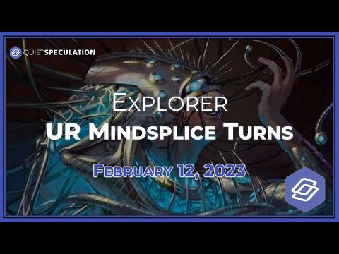 Adam Plays Magic: Explorer Mindsplice Turns