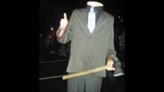 The Night I Lost My Head