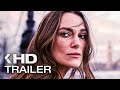 BLACK DOVES Trailer 2 German Deutsch 2024 Keira Knightley Netflix