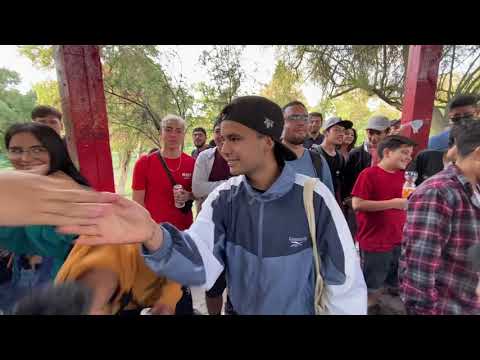 CRAKEN vs. CITO vs. WANN: OCTAVOS DE FINAL - RG BATTLES A BENEFICIO JASON