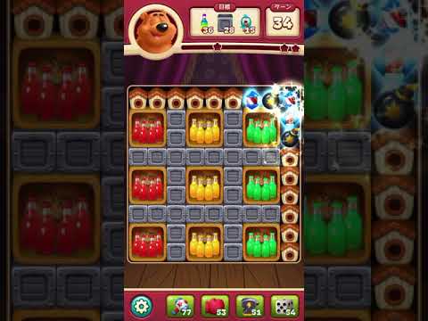 #ToonBlast #Level 3677