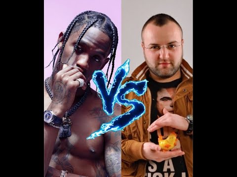 Dim4ou & ATS ft.  Travis Scott - Pileto vuv furnata (SICKO MODE Chukee MASHUP)