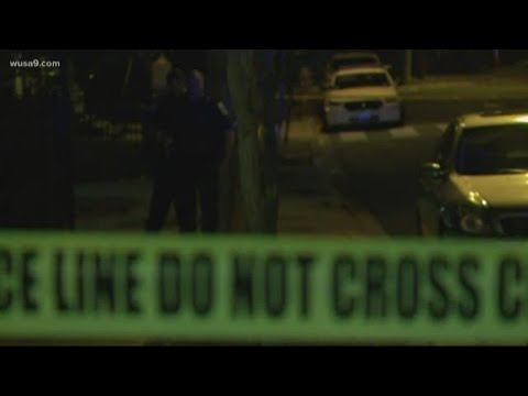 Man killed in D.C.'s Barry Farms neighborhood