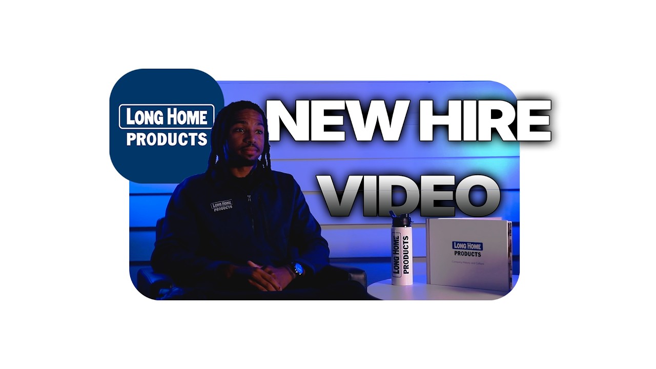 Team Interviews &mdash; Long Home Products