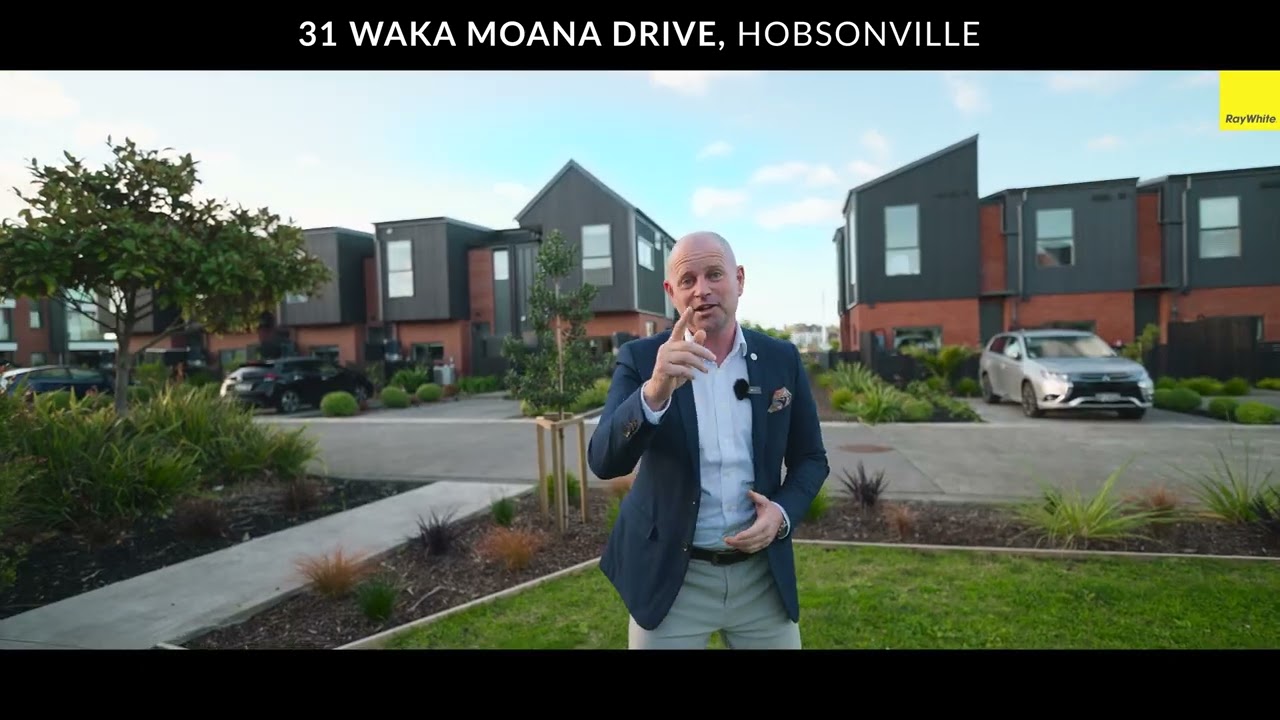 31 Waka Moana Drive, Hobsonville