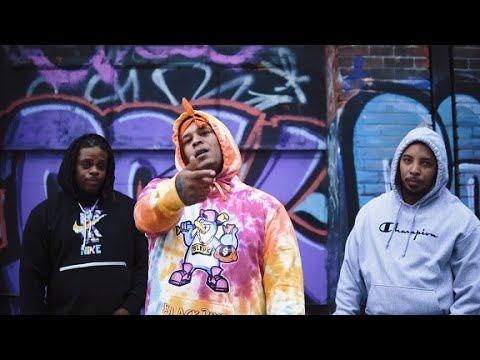 Gorjus Killa feat. Mason Wilson & TRU - "Never Go Broke" (Official Music Video)