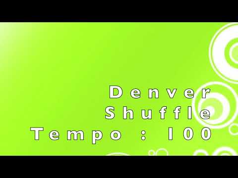 Denver Shuffle (Audio 8)