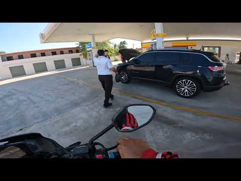 POSTO GUAJIRU CIDADE FORTIM CEARÁ