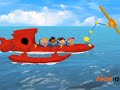 Little Einsteins The Treasure Behind The Little Red Door On Nick On December 6 2012 Part 4