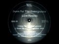Lord Finesse Down For The Underground Buckwild Instrumental 1996