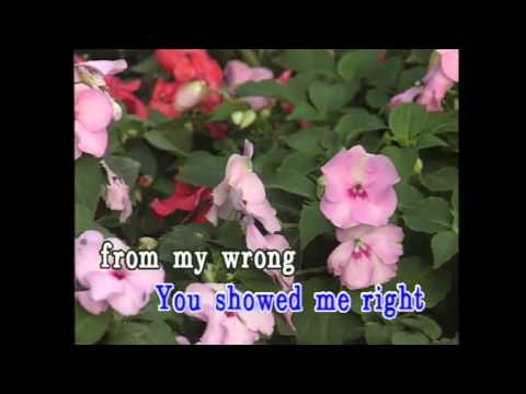 A Song For Mama (Karaoke) - Style of Boyz II Men