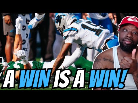 JETS ARE COOKED! Panthers vs Jets Game Highlights | NFL 2025 Week 7(REACTION)