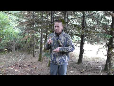 IRONMIND HUNTING COW CALLING SETUP