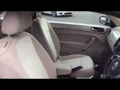 Volkswagen BEETLE 1.2 TSI Design 3dr U57871