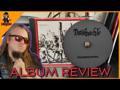 Wie teuflisch ist das Album von Teufelnacht? | Teufelnacht - Ausnahmeverbrechen | Album Review