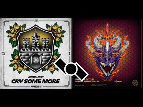 Virtual Riot X Codd Dubz & Chibs & Bueg - Cry Some More Fool [MASHUP]