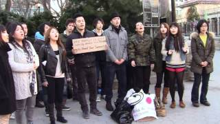 Harlem Japanese Gospel Choir  Unity　ハーレムジャパニーズゴスペルクワイアー