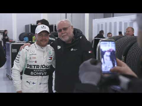 125 Years of Motorsport - Mercedes F1 W 06 Hybrid, 2015