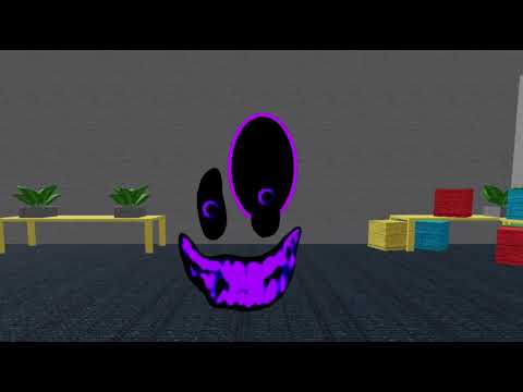 Interminable Rooms invasion part 1 - Rooms Low Detailed animation