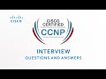 CCNP Interview Questions And Answers Cisco CCNA CCNP