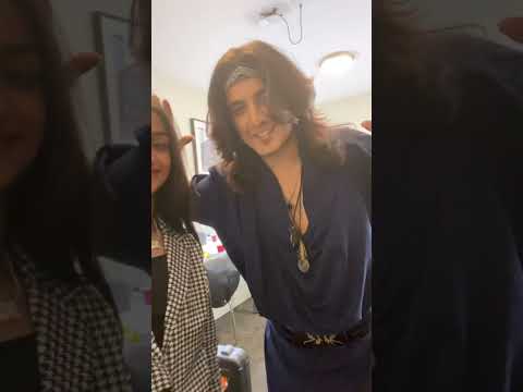 🎸Danyal zafar @danyalzee BTS with Kids Rockstars💕 #danyalzafar #alizafar #trending #live #shorts