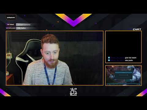 JOKA & SUPERAKOUMA VS Tekken Roma! - Exhibition