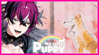 WAAAA PROTECT DOGGY!!! [MY LITTLE PUPPY]【NIJISANJI EN | Doppio Dropscythe】
