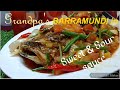 Grandpa S Barramundi In Sweet And Sour Sauce