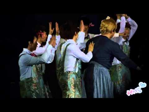 [happymate5] 2012/02/05 Super Show 4 in Taipei - DoReMi