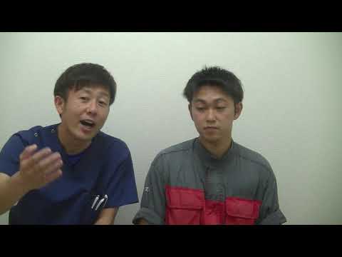 「ストレスフリーが良いですね」