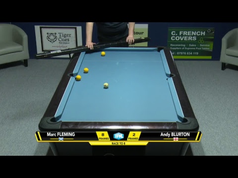 IPA English Open 2018 - Day 1