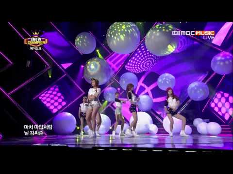 130710 A Pink - Lovely Day & NoNoNo 1080P