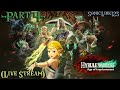 Terror Of The Sands Part 4 Live Stream Hyrule Warriors Age Of Imprisonment