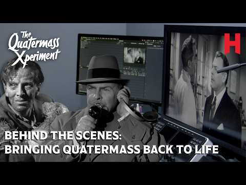 How Do You Restore a 70-Year-Old Sci-Fi Classic? | 4K Restoration